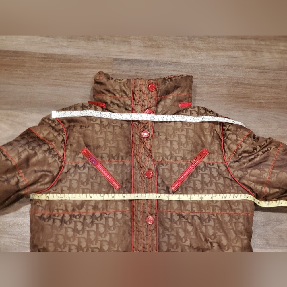 DIOR Rasta Puff Jacket - Picture 13 of 16